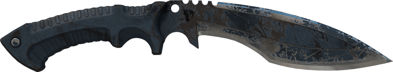 Preview image 1 of ★ Kukri-Messer | Nachtstreifen (Kampfspuren)