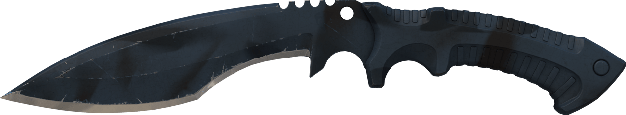 Preview image 2 of ★ Coltello Kukri | Night Stripe (Testato sul campo)