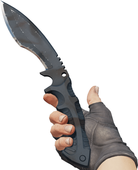 Preview image 3 of ★ Coltello Kukri | Night Stripe (Testato sul campo)