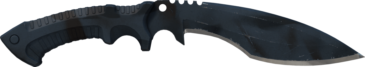 Preview image 1 of ★ Coltello Kukri | Night Stripe (Testato sul campo)