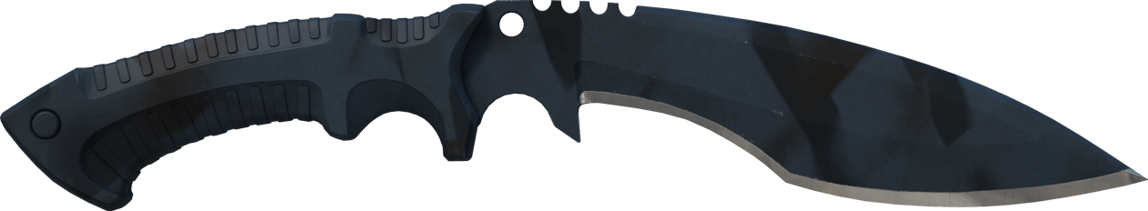 Preview image 1 of ★ มีดคูครี | Night Stripe (มีรอยถลอกเล็กน้อย)