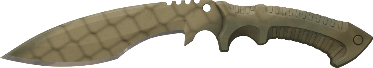 Preview image 2 of ★ ククリナイフ | Safari Mesh (未使用)