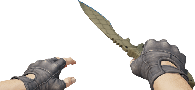 Preview image 4 of ★ Kukri Knife | Safari Mesh (Factory New)