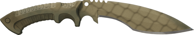 ★ Kukri Knife | Safari Mesh (Factory New)