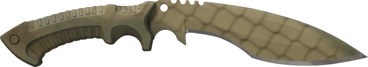 Preview image 1 of ★ ククリナイフ | Safari Mesh (未使用)