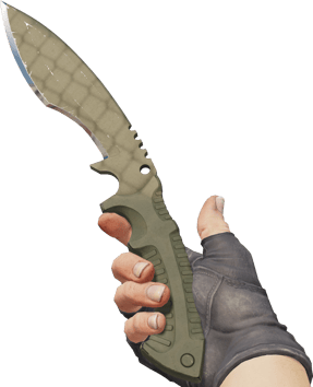 Preview image 3 of ★ ククリナイフ | Safari Mesh (実地試験済み)