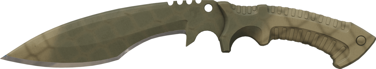 Preview image 2 of ★ มีดคูครี | Safari Mesh (มีรอยถลอกเล็กน้อย)