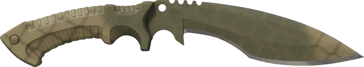 Preview image 1 of ★ มีดคูครี | Safari Mesh (มีรอยถลอกเล็กน้อย)