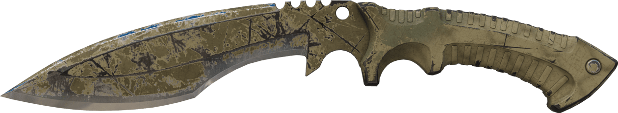 Preview image 2 of ★ ククリナイフ | Safari Mesh (かなり摩耗)