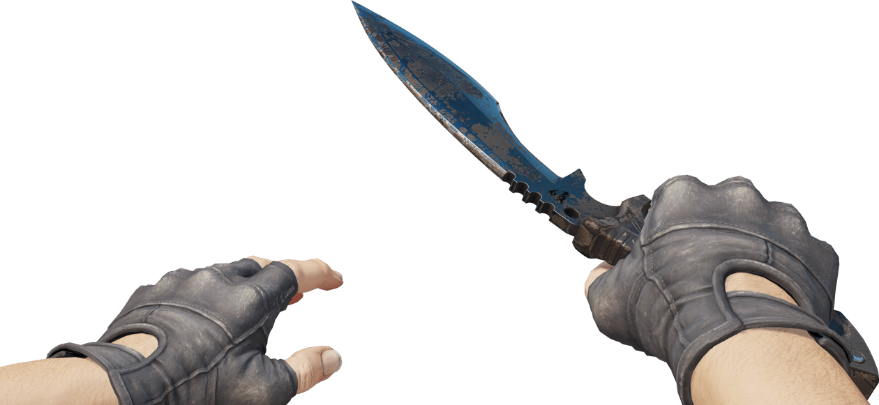 Preview image 4 of ★ Kukri Knife | Scorched (Battle-Scarred)