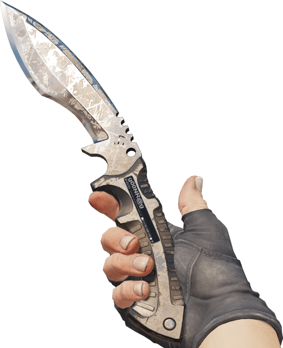 Preview image 3 of ★ Kukri Knife | Scorched (Battle-Scarred)