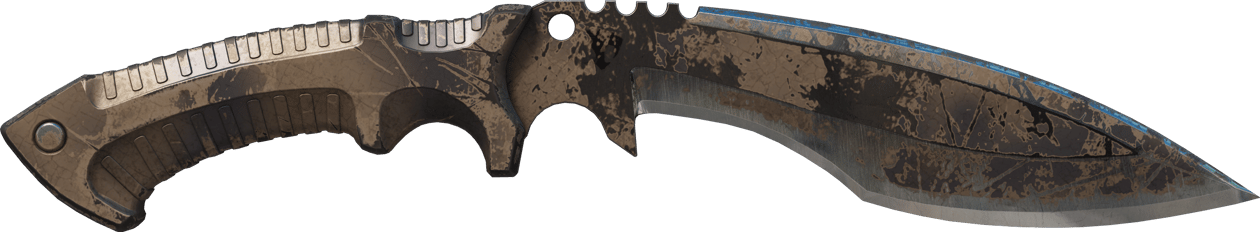 Preview image 1 of ★ Kukri Knife | Scorched (Battle-Scarred)