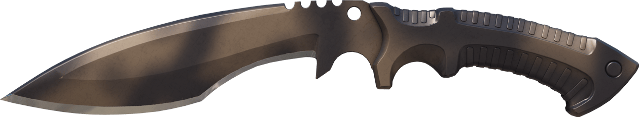 Preview image 2 of Dao Kukri (★) | Scorched (MW - Trầy ít)