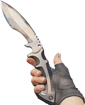 Preview image 3 of ★ Dao Kukri | Scorched (MW - Trầy ít)