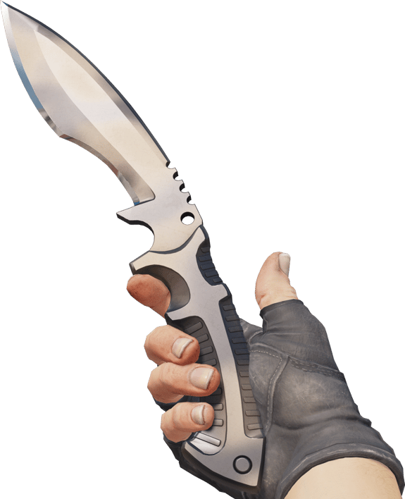 Preview image 3 of Dao Kukri (★) | Scorched (MW - Trầy ít)