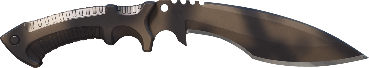 Preview image 1 of Dao Kukri (★) | Scorched (MW - Trầy ít)