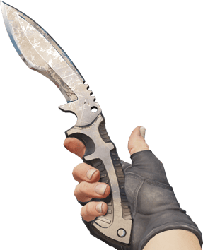 Preview image 3 of ★ Couteau Kukri | Brûlé (Usée)