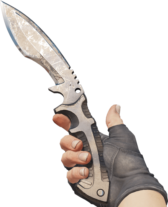 Preview image 3 of ★ ククリナイフ | Scorched (かなり摩耗)