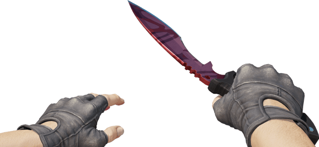 Preview image 4 of ★ Kukri Bıçağı | Katliam (Görevde Kullanılmış)