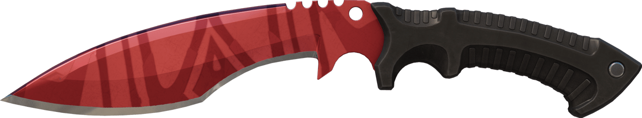 Preview image 2 of ★ 反曲刀 | 殺戮斑紋 (輕微磨損)