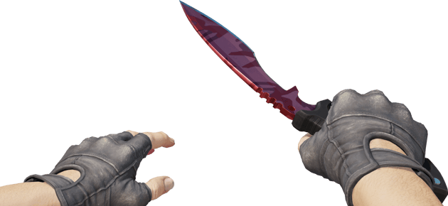 Preview image 4 of ★ Nóż kukri | Rzeź (lekkie zużycie)