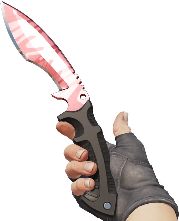 Preview image 3 of ★ 反曲刀 | 殺戮斑紋 (輕微磨損)