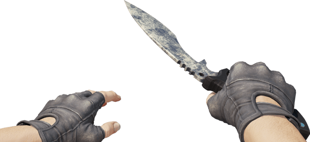 Preview image 4 of ★ Kukri Bıçağı | Lekeli (Savaş Görmüş)