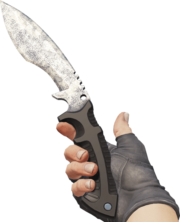 Preview image 3 of ★ Dao Kukri | Stained (BS - Mòn qua thực chiến)