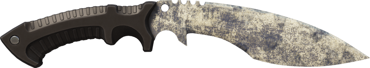 Preview image 1 of ★ Dao Kukri | Stained (BS - Mòn qua thực chiến)