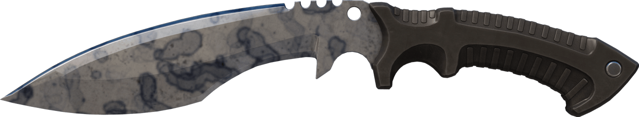 Preview image 2 of ★ Dao Kukri | Stained (FN - Mới cứng)