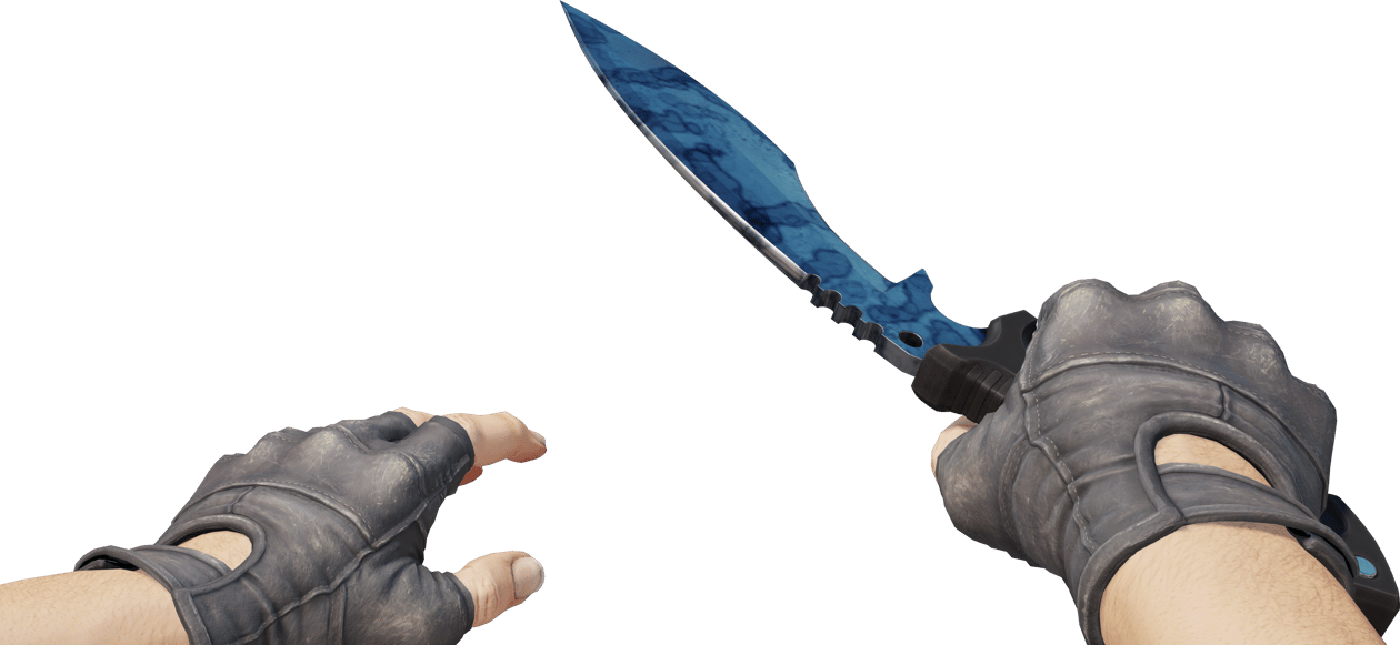Preview image 4 of ★ Dao Kukri | Stained (FN - Mới cứng)