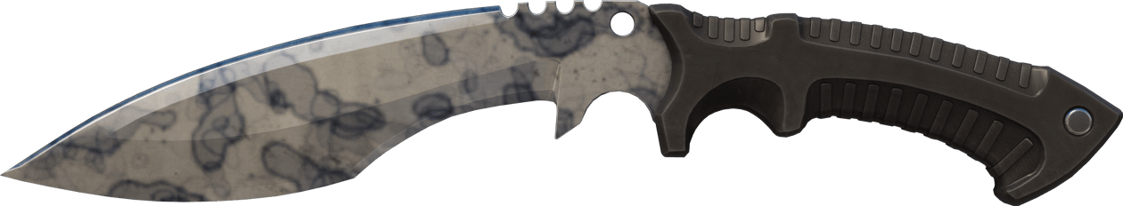 Preview image 2 of ★ Kukri Knife | Stained (Field-Tested)