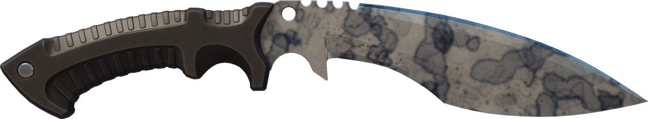 Preview image 1 of ★ Kukri Knife | Stained (Field-Tested)