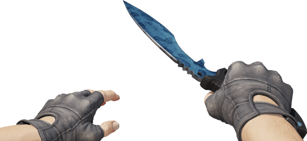 Preview image 4 of ★ Dao Kukri | Stained (MW - Trầy ít)