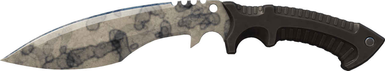 Preview image 2 of ★ Dao Kukri | Stained (WW - Khá mòn)