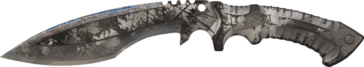 Preview image 2 of ★ Coltello Kukri | Urban Masked (Segnato dalle battaglie)