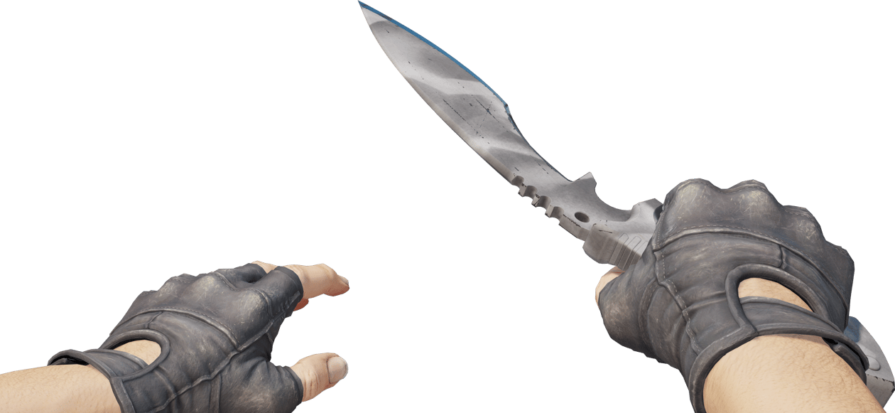 Preview image 4 of ★ Coltello Kukri | Urban Masked (Testato sul campo)