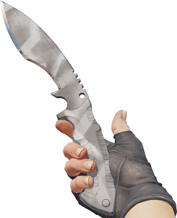 Preview image 3 of ★ Coltello Kukri | Urban Masked (Testato sul campo)