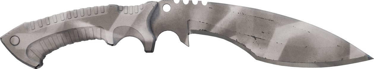 Preview image 1 of ★ Coltello Kukri | Urban Masked (Testato sul campo)