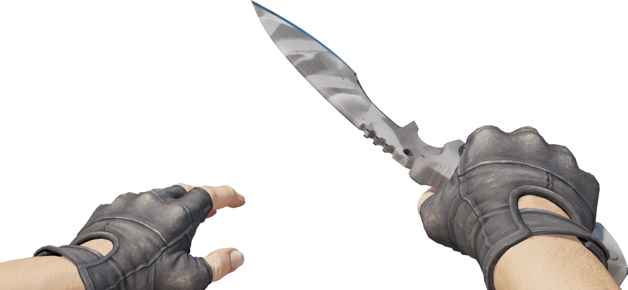 Preview image 4 of ★ มีดคูครี | Urban Masked (มีรอยถลอกเล็กน้อย)