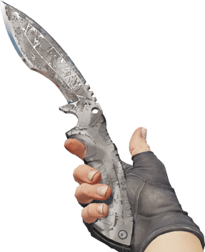 Preview image 3 of ★ Coltello Kukri | Urban Masked (Consumato)