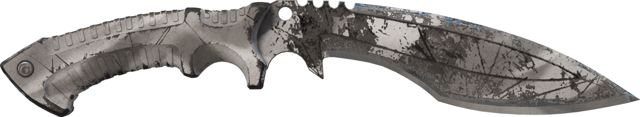 Preview image 1 of ★ Kukri Knife | Urban Masked (Well-Worn)