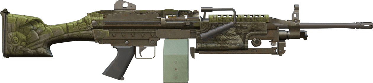 Preview image 2 of M249 | Azteca (Deplorable)