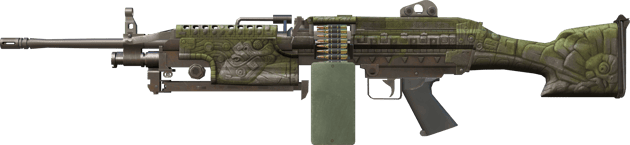 M249 | Azteca (Casi nuevo)