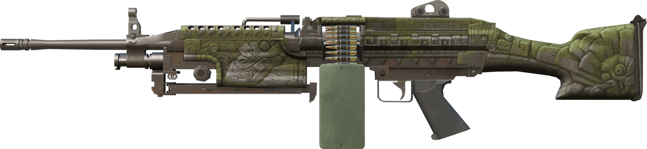 Preview image 1 of M249 | Azteca (Casi nuevo)