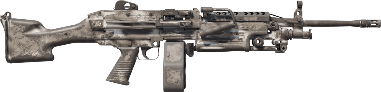 Preview image 2 of M249 | Espray de contraste (Deplorable)
