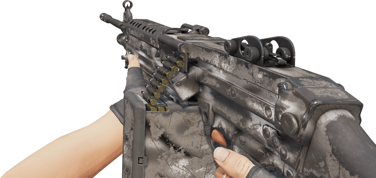 Preview image 3 of M249 | Espray de contraste (Deplorable)