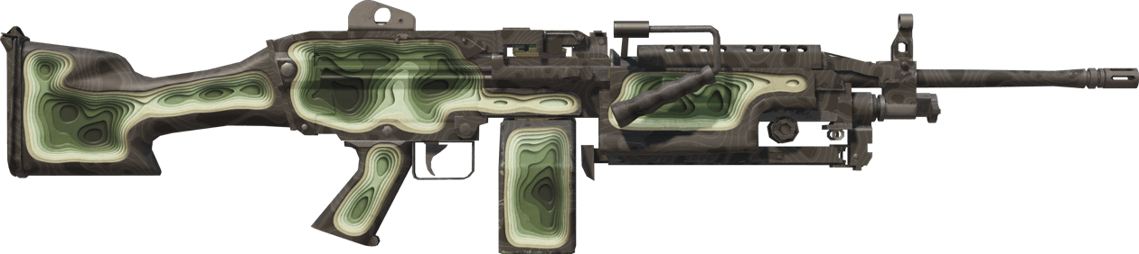 Preview image 2 of M249 | Deep Relief (Testato sul campo)