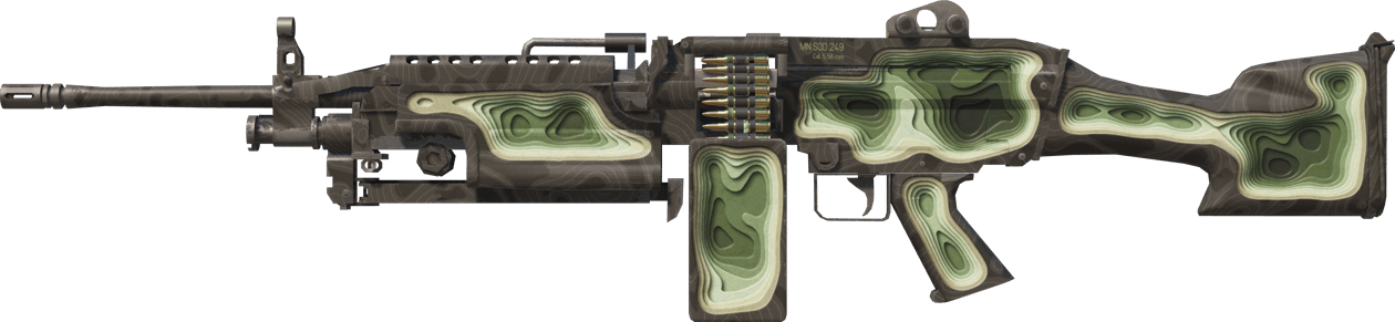 Preview image 1 of M249 | Deep Relief (Testato sul campo)