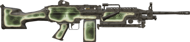 Preview image 2 of M249 | Deep Relief (Usura minima)